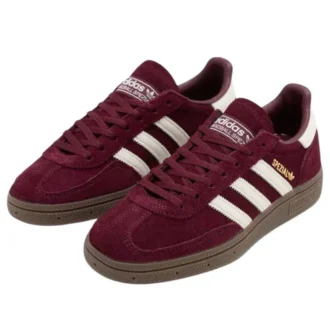 Adidas Handball Spezial „Maroon off White Gum”