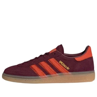 Adidas Handball Spezial „Maroon Preloved Red Gum”