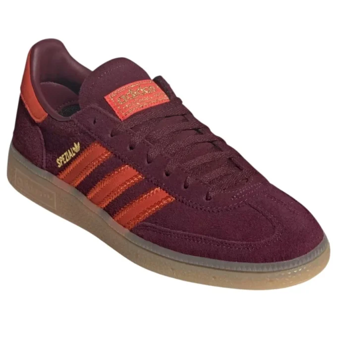 Adidas Handball Spezial „Maroon Preloved Red Gum”