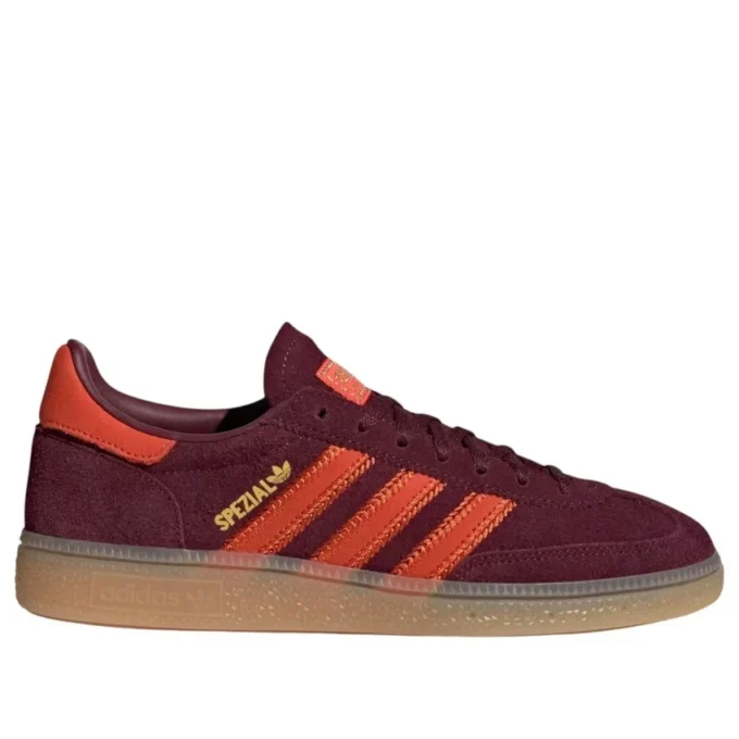 Adidas Handball Spezial „Maroon Preloved Red Gum”