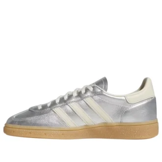 Adidas Handball Spezial „Matte Silver Gum”