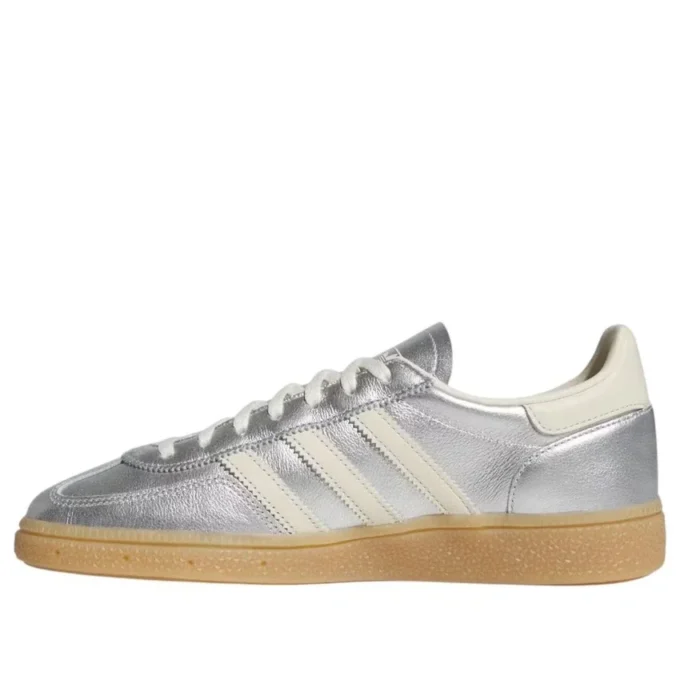 Adidas Handball Spezial „Matte Silver Gum”
