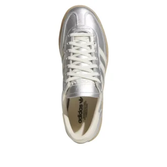 Adidas Handball Spezial „Matte Silver Gum”