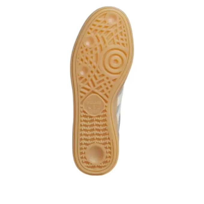 Adidas Handball Spezial „Matte Silver Gum”