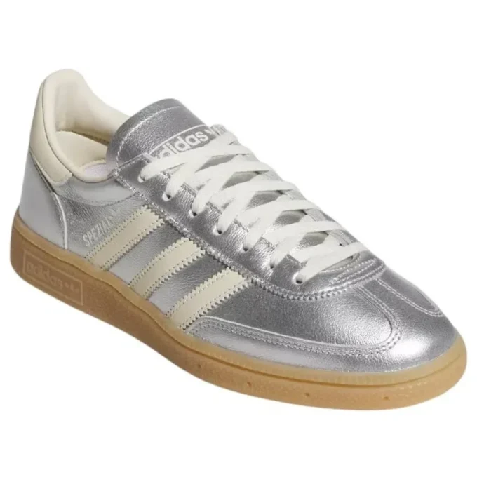 Adidas Handball Spezial „Matte Silver Gum”
