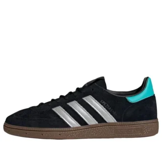 Adidas Handball Spezial Mercedes „Black Silver Gum”