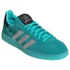 Adidas Handball Spezial Mercedes „Semi Mint Rush Silver”