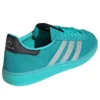 Adidas Handball Spezial Mercedes „Semi Mint Rush Silver”