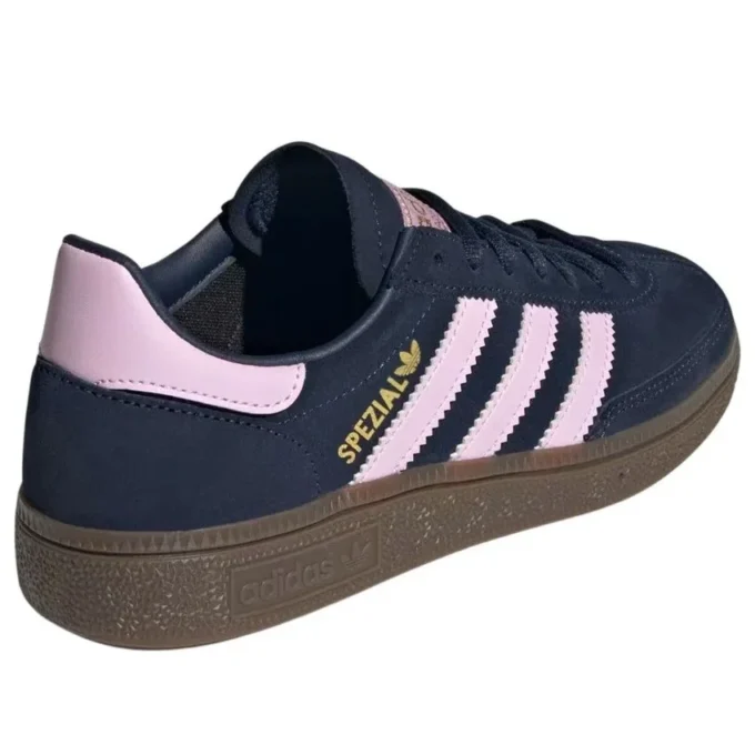 Adidas Handball Spezial „Night Indigo Pink Gum”