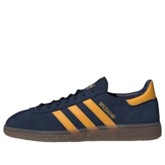 Adidas Handball Spezial „Night Indigo Yellow Gum”