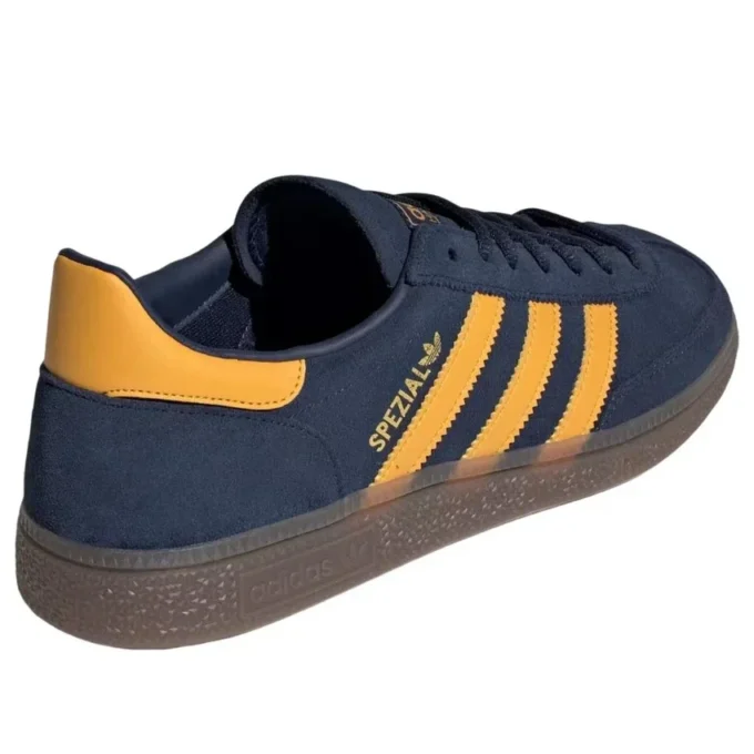 Adidas Handball Spezial „Night Indigo Yellow Gum”