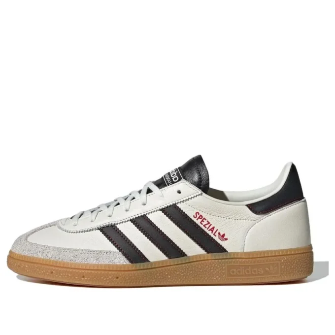 Adidas Handball Spezial „off White Black Gum”