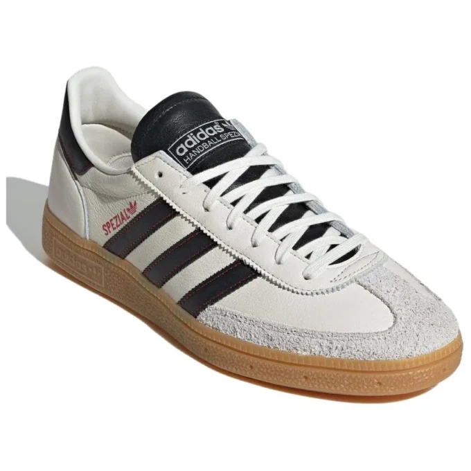 Adidas Handball Spezial „off White Black Gum”