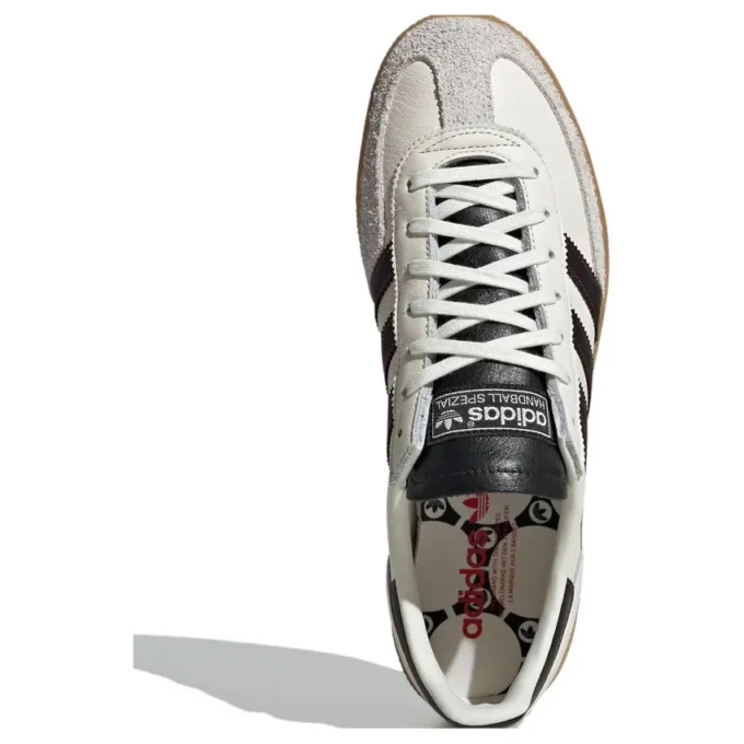 Adidas Handball Spezial „off White Black Gum”