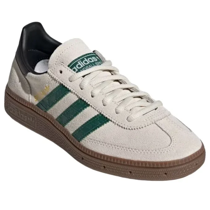 Adidas Handball Spezial „Off White Collegiate Green Gum”