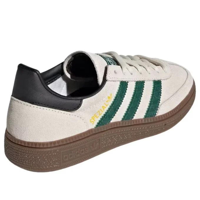 Adidas Handball Spezial „Off White Collegiate Green Gum”