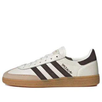 Adidas Handball Spezial „Off White Dark Brown”