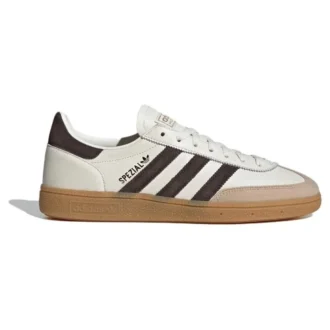 Adidas Handball Spezial „Off White Dark Brown”