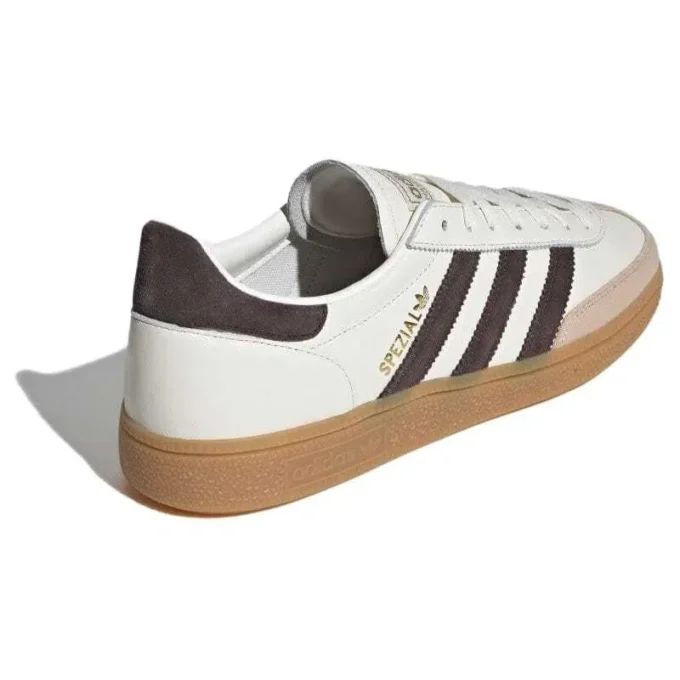 Adidas Handball Spezial „Off White Dark Brown”