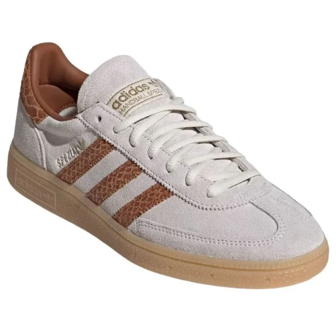 Adidas Handball Spezial „Off White Dusky Bronze”