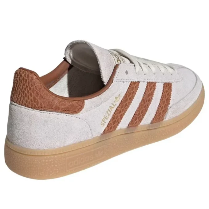 Adidas Handball Spezial „Off White Dusky Bronze”