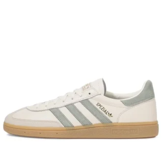 Adidas Handball Spezial „Off White Silver Green”