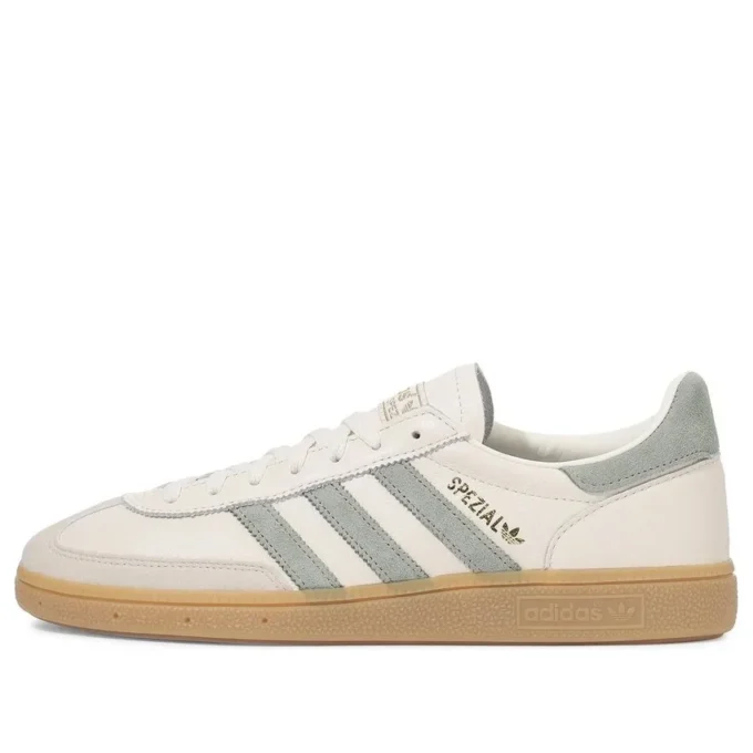 Adidas Handball Spezial „Off White Silver Green”