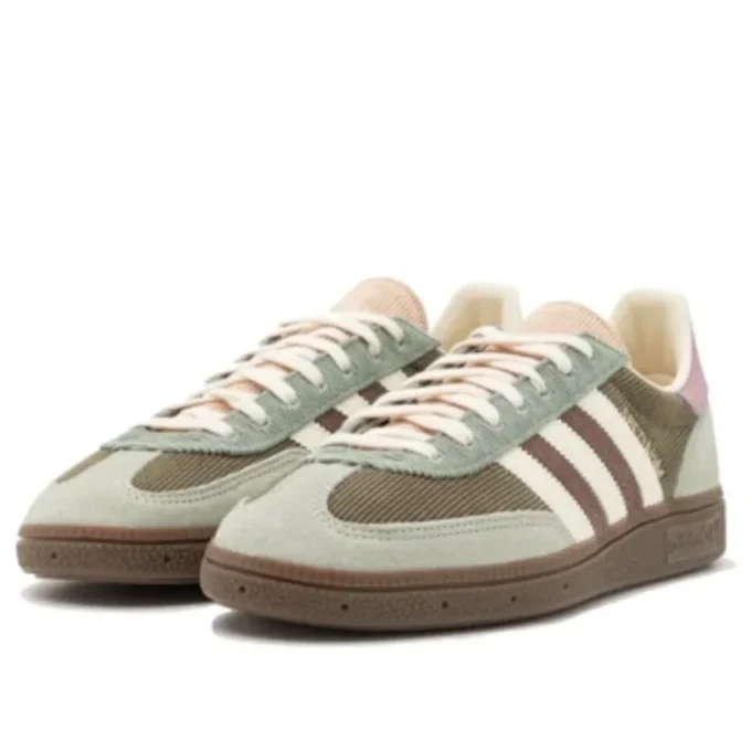Adidas Handball Spezial „Olive Green Brown”