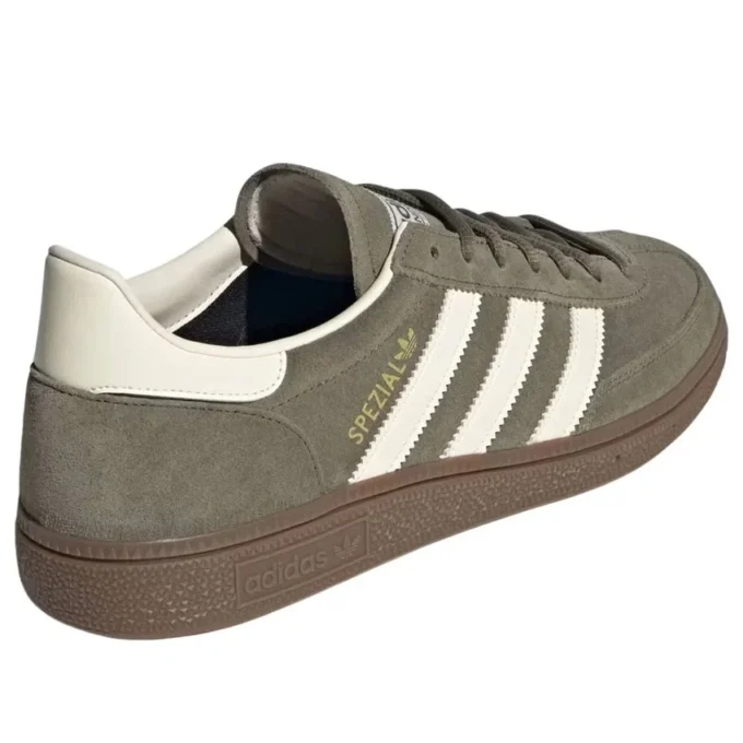 Adidas Handball Spezial „Olive Strata Cream White”