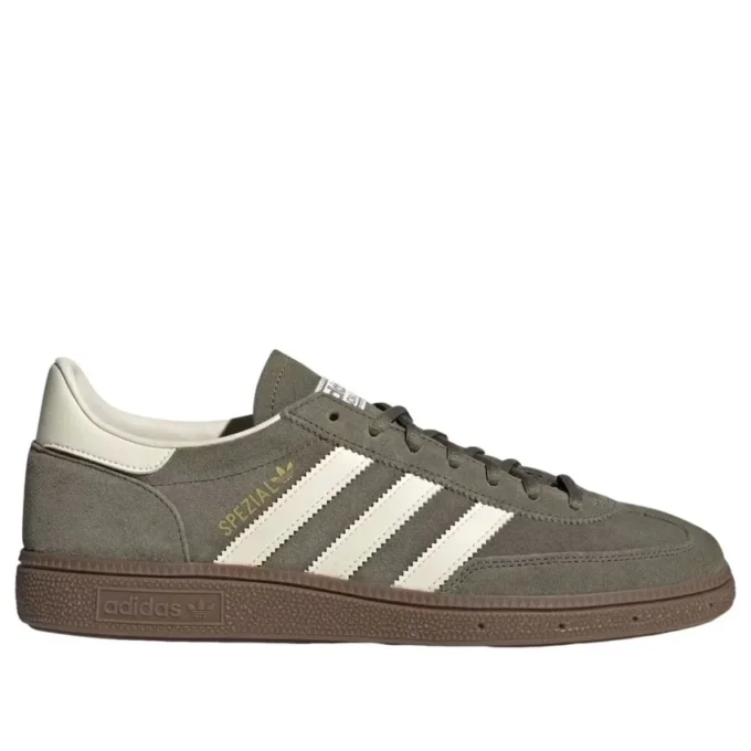Adidas Handball Spezial „Olive Strata Cream White”