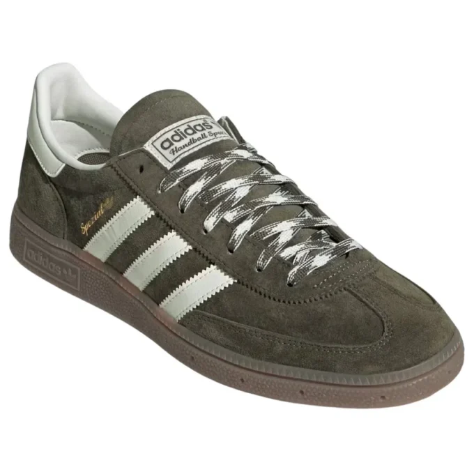 Adidas Handball Spezial „Olive Strata Gum”