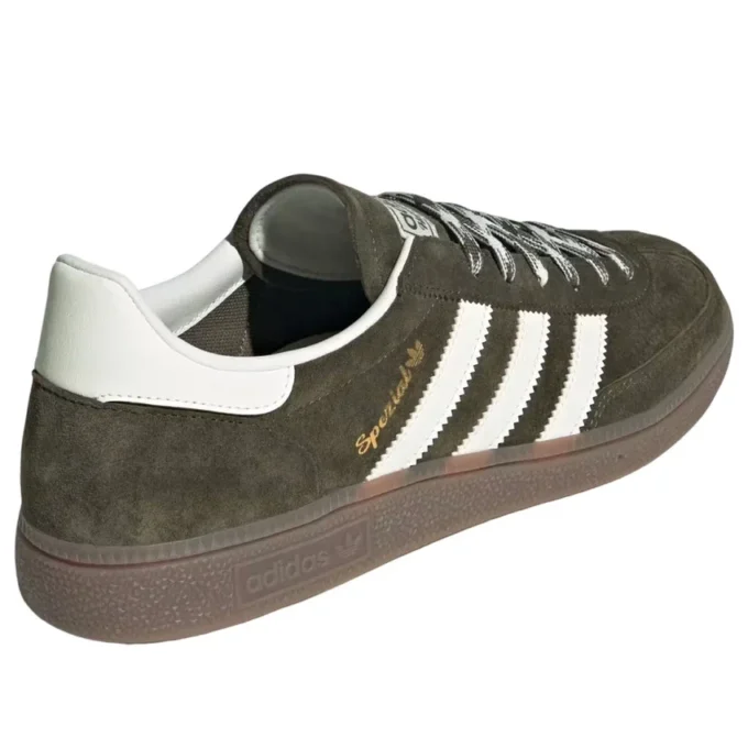 Adidas Handball Spezial „Olive Strata Gum”