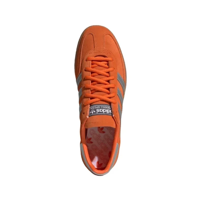 Adidas Handball Spezial „Orange Silver”