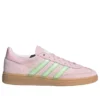 Adidas Handball Spezial „Pink Green Spark Gum”