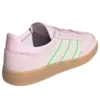 Adidas Handball Spezial „Pink Green Spark Gum”