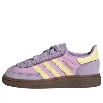 Adidas Handball Spezial „Powder Plum Bliss Lilac Yellow”