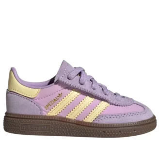 Adidas Handball Spezial „Powder Plum Bliss Lilac Yellow”