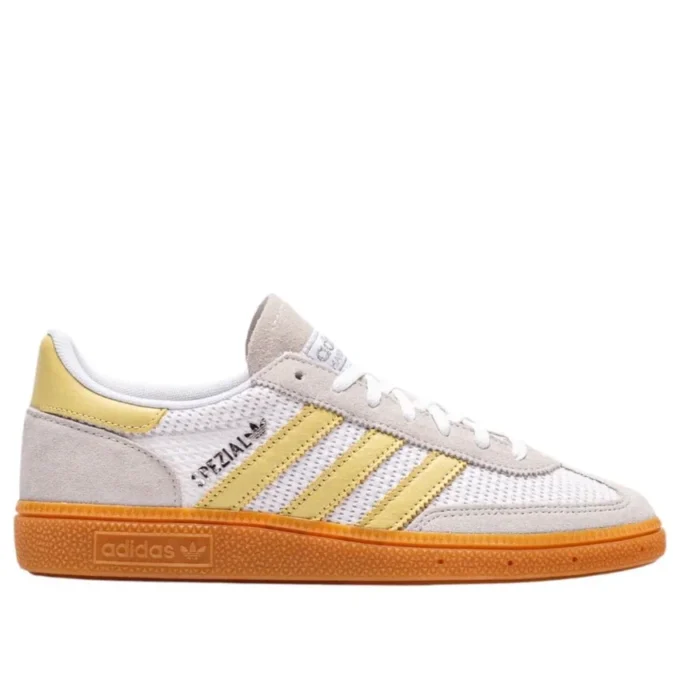 Adidas Handball Spezial „Powder Yellow”