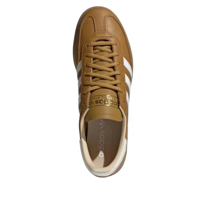Adidas Handball Spezial „Preloved Bronze White Gum”