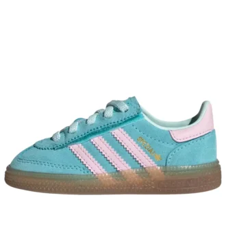 Adidas Handball Spezial „Pulse Aqua Clear Pink Gum”