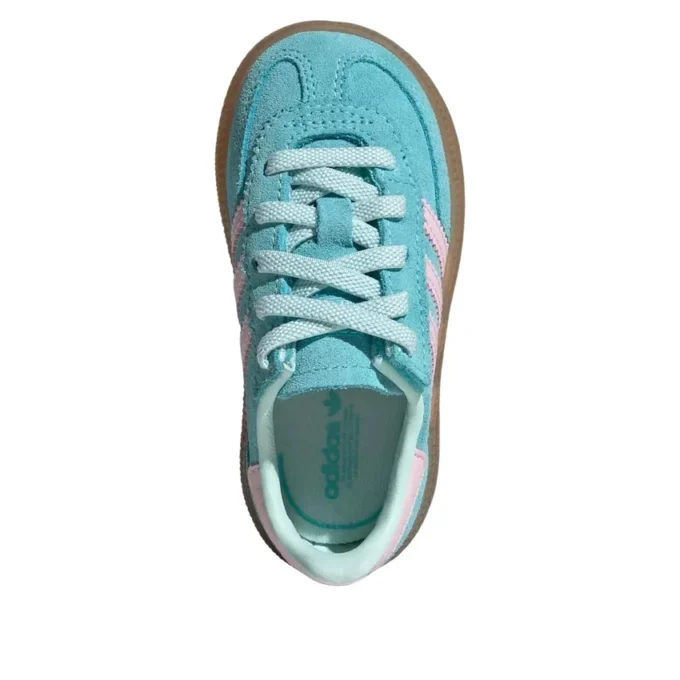 Adidas Handball Spezial „Pulse Aqua Clear Pink Gum”