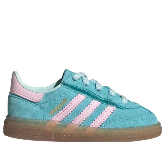 Adidas Handball Spezial „Pulse Aqua Clear Pink Gum”