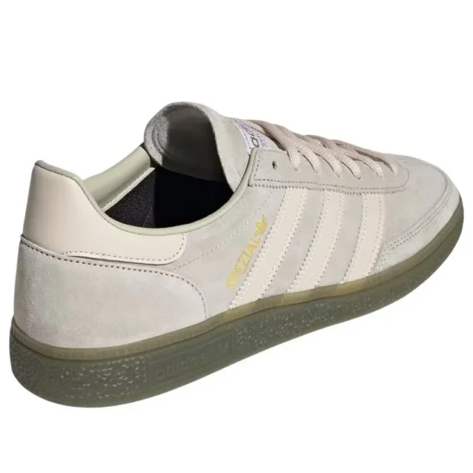 Adidas Handball Spezial „Putty Grey Halo Ivory”
