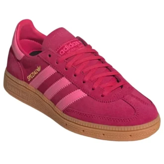 Adidas Handball Spezial „Ruby Red Lucid Pink Gum”
