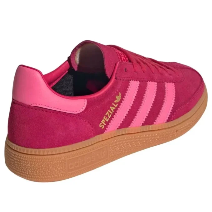 Adidas Handball Spezial „Ruby Red Lucid Pink Gum”