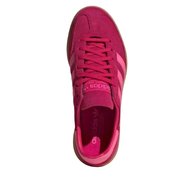 Adidas Handball Spezial „Ruby Red Lucid Pink Gum”