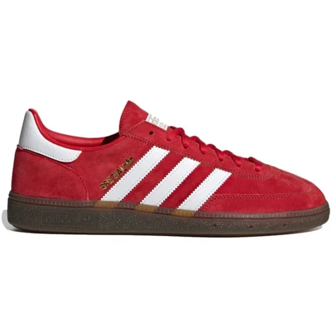 Adidas Handball Spezial „Scarlet Gum”