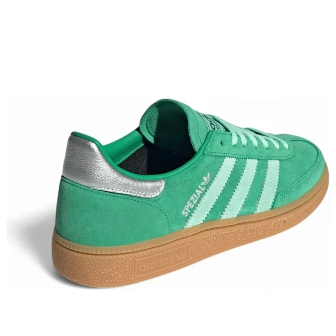 Adidas Handball Spezial „Semi Court Green Clear Mint Gum”