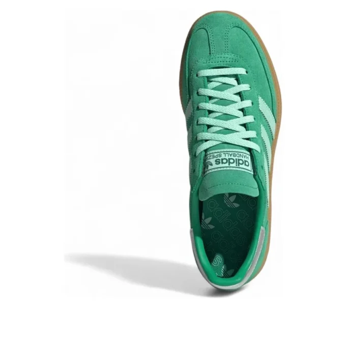 Adidas Handball Spezial „Semi Court Green Clear Mint Gum”