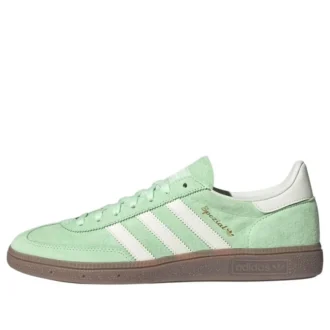 Adidas Handball Spezial „Semi Green Spark Gum”